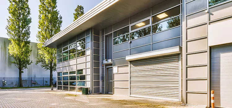 Commercial Garage Door Installation Hot Springs