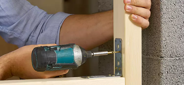 Jimmy Proof Deadbolt Repair Hot Springs