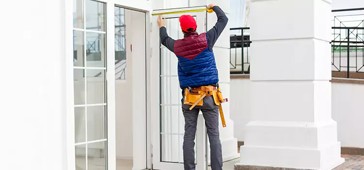 Water Damage Door Frame Repair Hot Springs