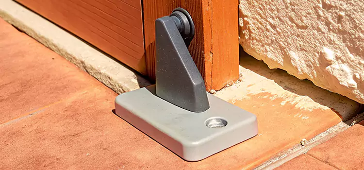 Aesthetic Door Stop Selection Hot Springs