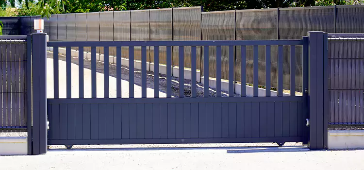 Driveway Gate Installation Contractors Hot Springs