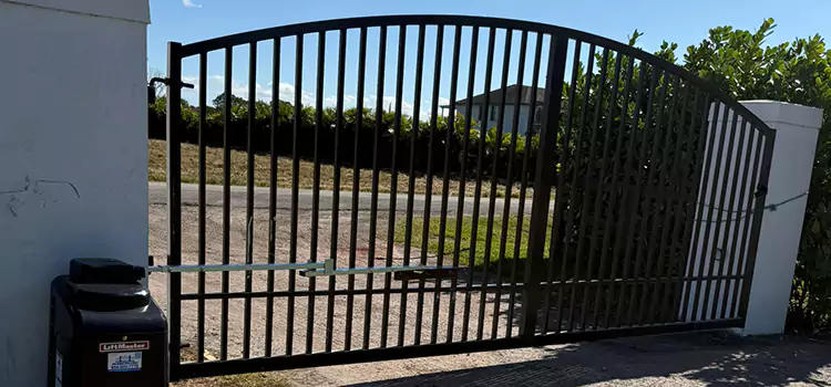 Driveway Fence Repair Hot Springs