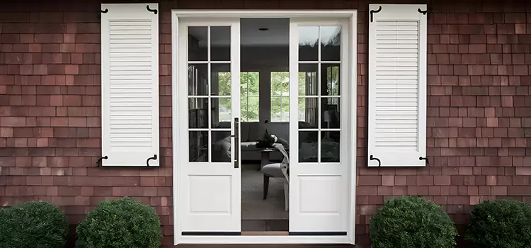 French Door Restoration Hot Springs
