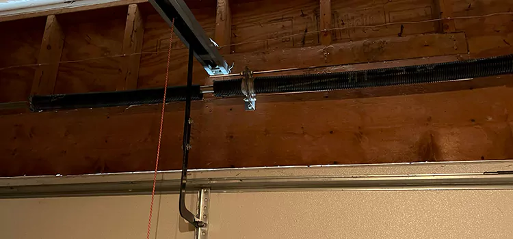 Broken Garage Door Cable Repair in Hot Springs, AR