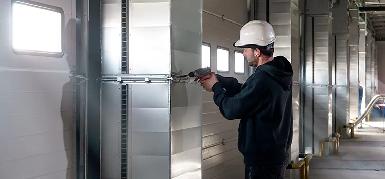 Prompt and Professional Garage Door Service in Hot Springs, Arkansas