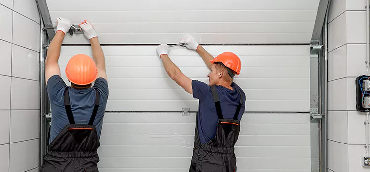 16x7 Garage Door Replacement Panels Hot Springs