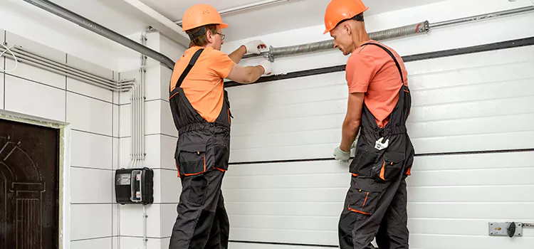 Garage Door Spring Repair Cost Hot Springs
