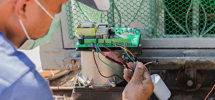 Electric Gate Motor Replacement in Hot Springs, AR