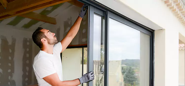 Emergency Sliding Glass Door Repair Hot Springs