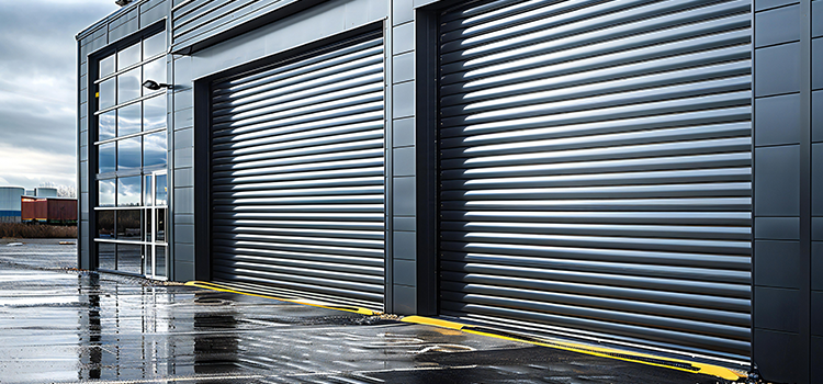 Emergency Industrial Garage Door Service Hot Springs