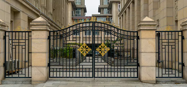 Nuvo Iron Gate Installation Hot Springs