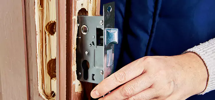 Garage Door Lock Replacement Hot Springs