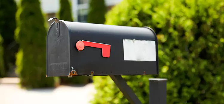 Secure Mailboxes for Packages Hot Springs