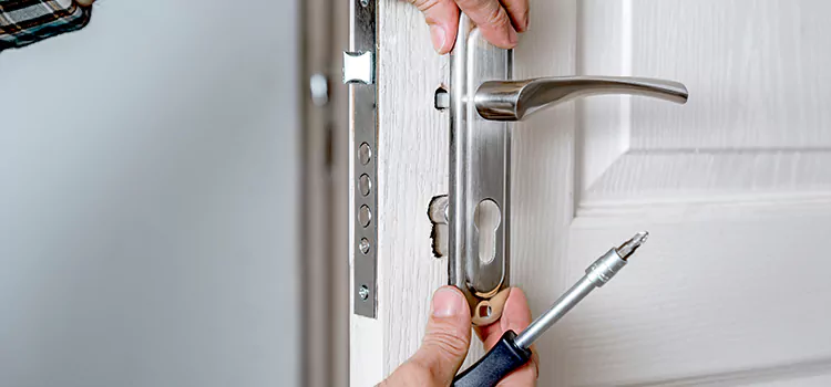 New Door Frame Installation Hot Springs