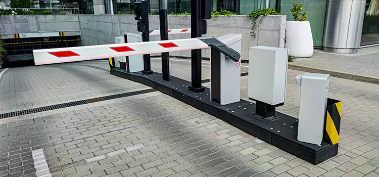 Custom Gate Design & Integration Hot Springs
