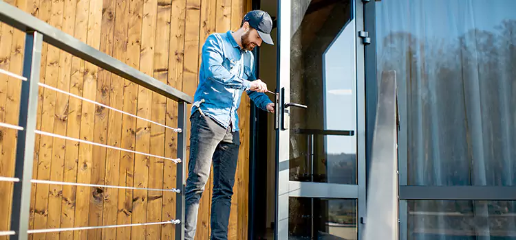 Patio Screen Door Installation Hot Springs