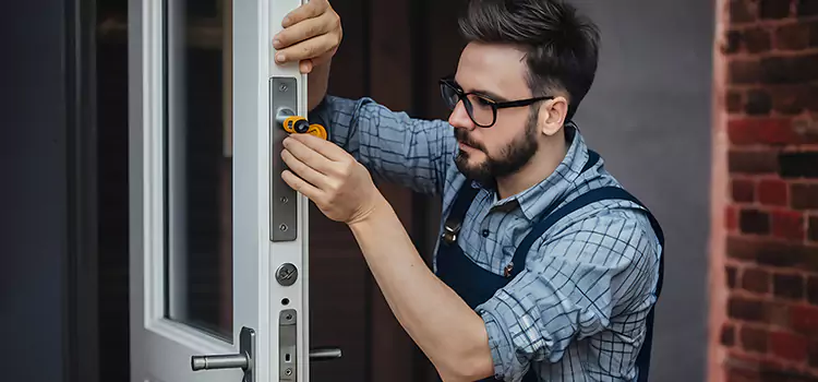 Residential Door Repairs Hot Springs