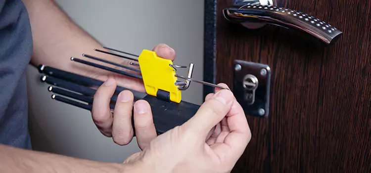 Residential Rekey Hot Springs
