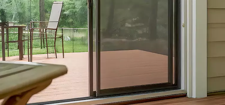 Garage Screen Door Installation Hot Springs
