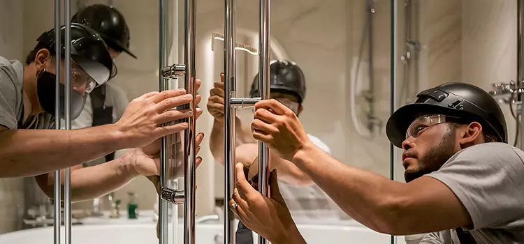 Shower Door Replacement Cost Hot Springs
