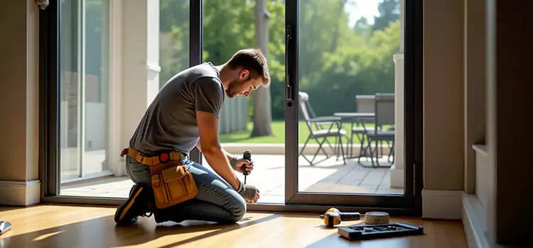 Patio Door Installation Experts in Hot Springs, AR
