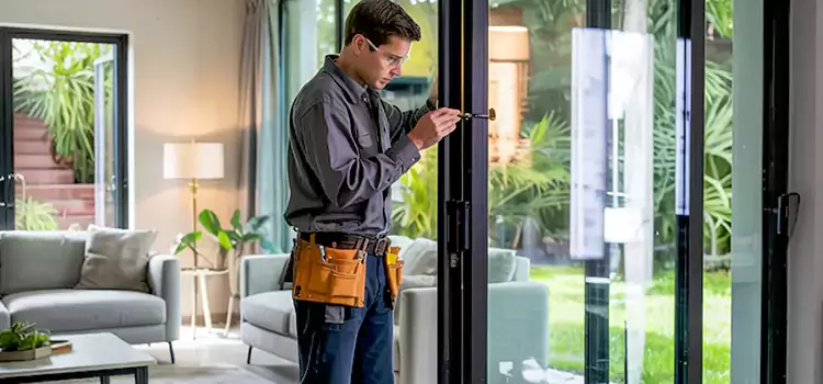 Sliding Door Maintenance Hot Springs