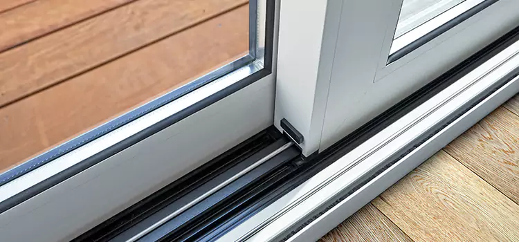 Why Your Sliding Door Keeps Getting Stuck in Hot Springs, AR?