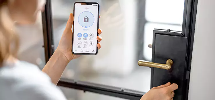 Fingerprint Door Lock Installation Hot Springs