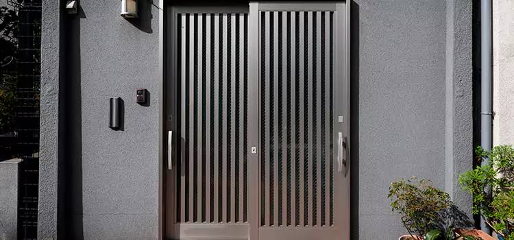 Specialized Steel Door Services in Hot Springs, AR