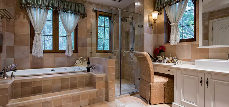 Universal Remodeling Hot Springs