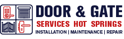 Door & Gate Services Hot Springs